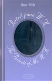 Portrét pana W.H. / The Portrait of Mr. W.H. - obálka