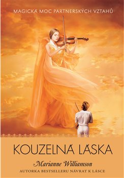Obálka titulu Kouzelná láska