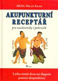 Akupunkturní receptář - obálka