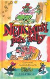 Nejkratší pohádky - obálka