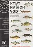 CDROM-Ryby našich vod - obálka