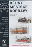 CDROM-Dějiny městské dopravy - obálka