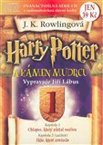 CD-Harry Potter a Kámen mudrců 1. - obálka