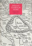 Dějiny českých zemí - obálka