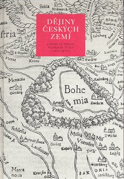 Obálka titulu Dějiny českých zemí