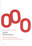Česká psychopedie - obálka