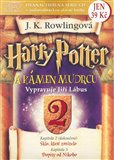 CD-Harry Potter a Kámen mudrců 2. - obálka