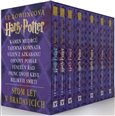 Harry Potter - komplet 1-7 - obálka