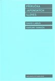 Příručka japonských sloves - obálka