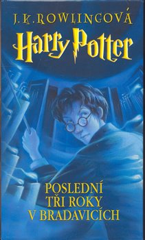 Obálka titulu Komplet-Harry Potter 5-7