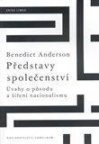 Představy společenství (Úvahy o původu a šíření nacionalismu) - obálka