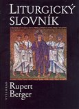 Liturgický slovník - obálka