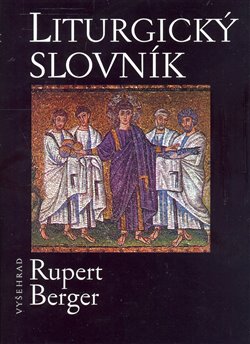 Obálka titulu Liturgický slovník