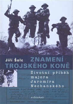 Obálka titulu Znamení trojského koně