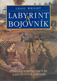 Labyrint a bojovník (Symboly v architektuře, náboženství a hudbě) - obálka