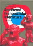 Současná francouzská literatura - obálka