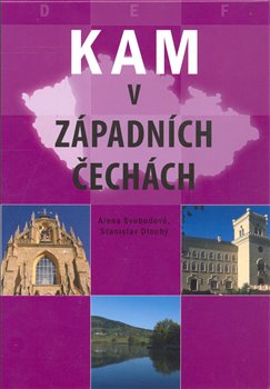 Obálka titulu KAM v západních Čechách