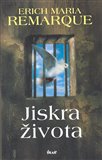 Jiskra života - obálka
