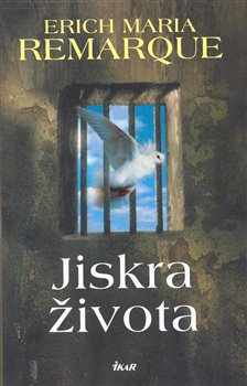 Obálka titulu Jiskra života