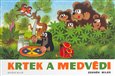 Krtek a medvědi - obálka