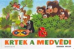 Obálka titulu Krtek a medvědi