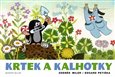 Krtek a kalhotky - obálka