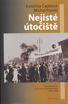 Obálka titulu Nejisté útočiště