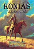 Koniáš - Vlk samotář - obálka