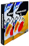 Vasily Kandinsky - obálka