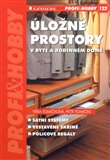 Úložné prostory v bytě a rodinném domě - obálka