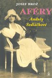 Aféry Anduly Sedláčkové - obálka