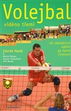 Volejbal - viděno třemi - obálka