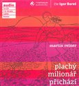 CD-Plachý milionář přichází - obálka