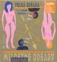 CD-Velká rošáda - obálka