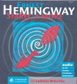 Obálka titulu CD-Stařec a moře