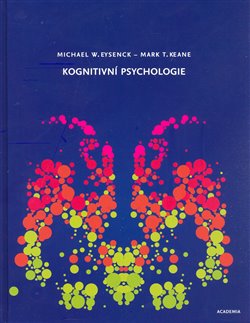 Obálka titulu Kognitivní psychologie