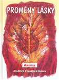 Proměny lásky - obálka