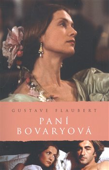 Obálka titulu Paní Bovaryová