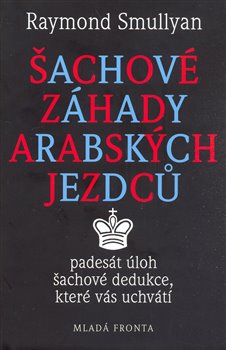 Obálka titulu Šachové záhady arabských jezdců