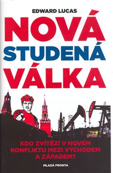 Obálka titulu Nová studená válka