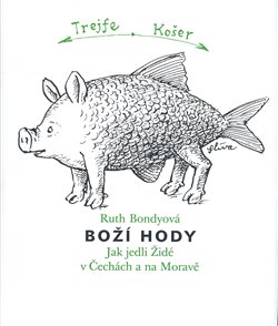 Obálka titulu Boží hody