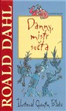 Danny, mistr světa - obálka