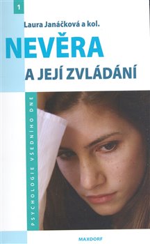 Obálka titulu Nevěra a její zvládání