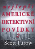 Nejlepší americké detektivní povídky 2 - obálka
