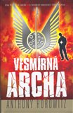Vesmírná archa - obálka