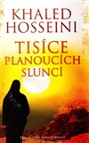 Tisíce planoucích sluncí - obálka