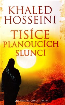 Obálka titulu Tisíce planoucích sluncí