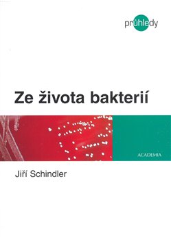 Obálka titulu Ze života bakterií