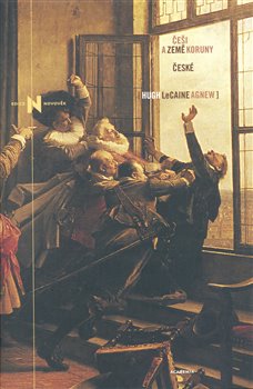 Obálka titulu Češi a země Koruny české