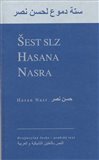 Šest slz Hasana Nasra - obálka